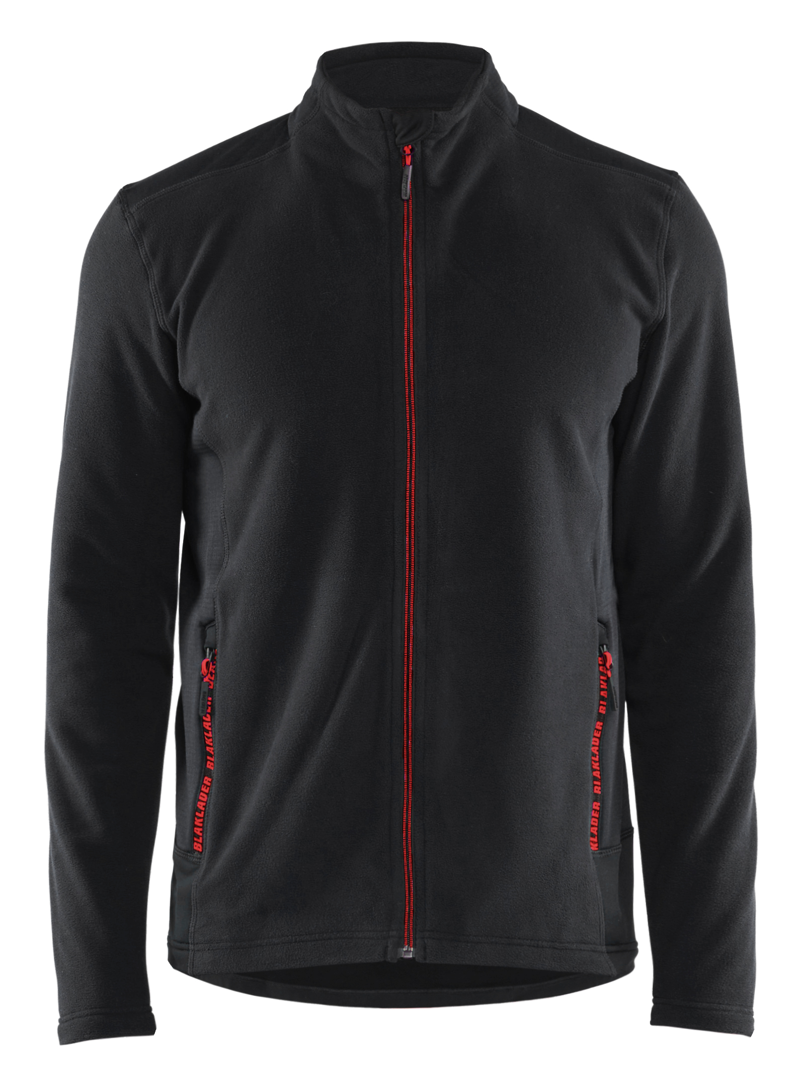 Blåkläder 4765 Microfleece Jacket - Image 4