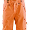 Orange/Navy Blue