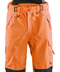 Blåkläder 1867 Hi-Vis Shell trousers - Image 3