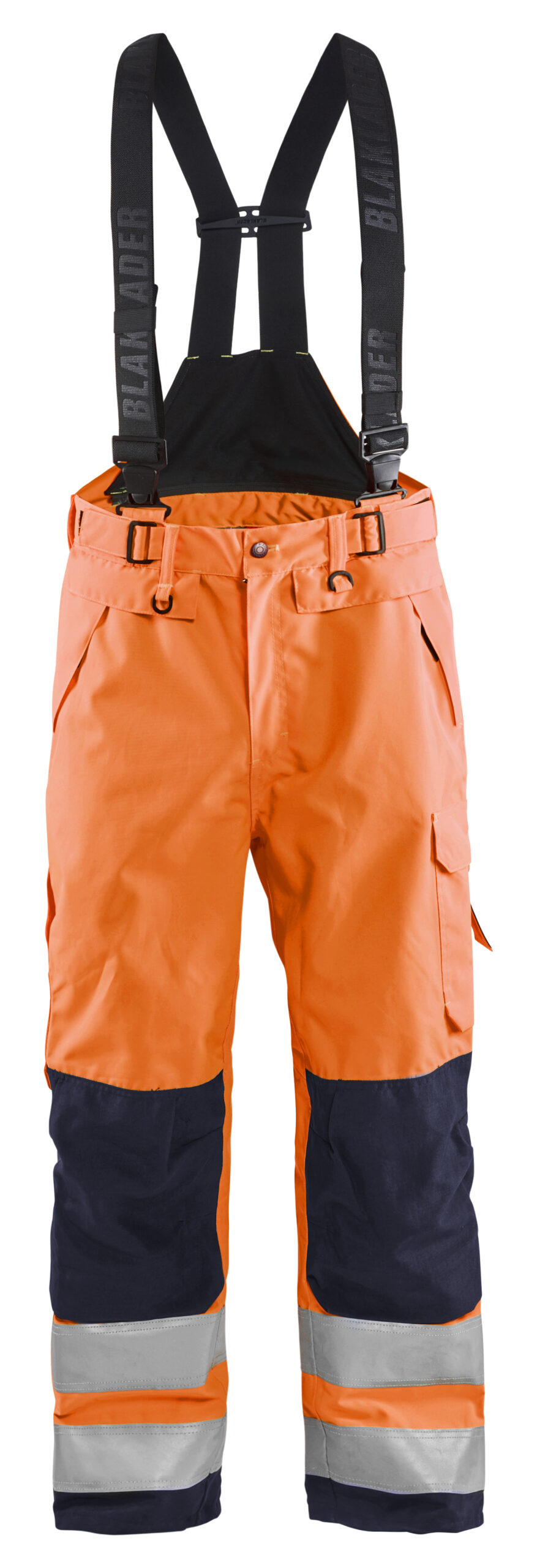 Blåkläder 1867 Hi-Vis Shell trousers - Image 3