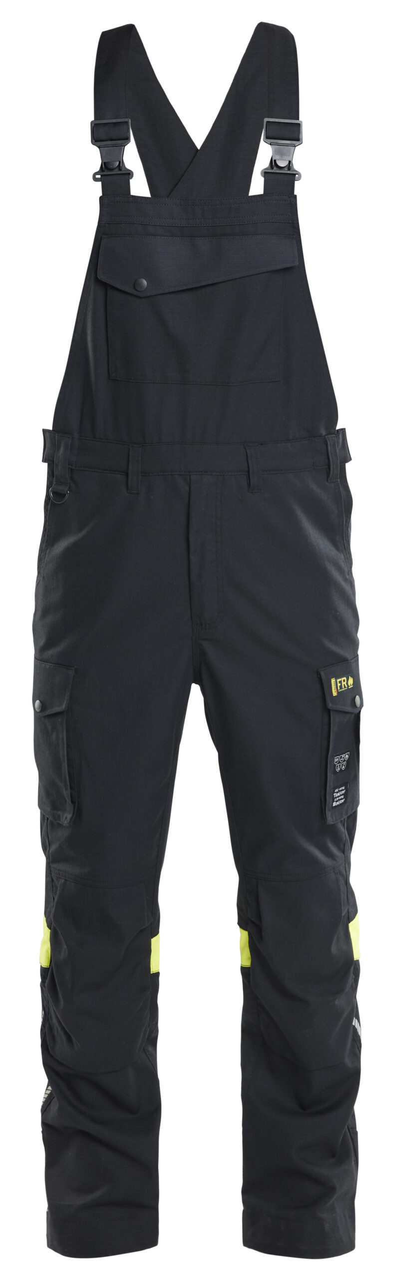 Blåkläder 2617 Inherent Bib Trousers - Image 2