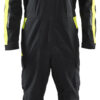 Black/Hi-Vis Yellow
