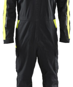 Blåkläder 6144 Industry overalls stretch - Image 4