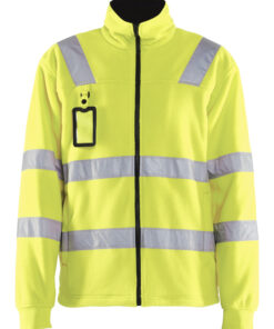 Blåkläder 4833 Hi-Vis Fleece Jacket