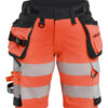 Red Hi-Vis/Black