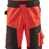 Red Hi-Vis/Black