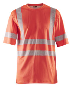 Blåkläder 3522 Hi-vis T-shirt - Image 3