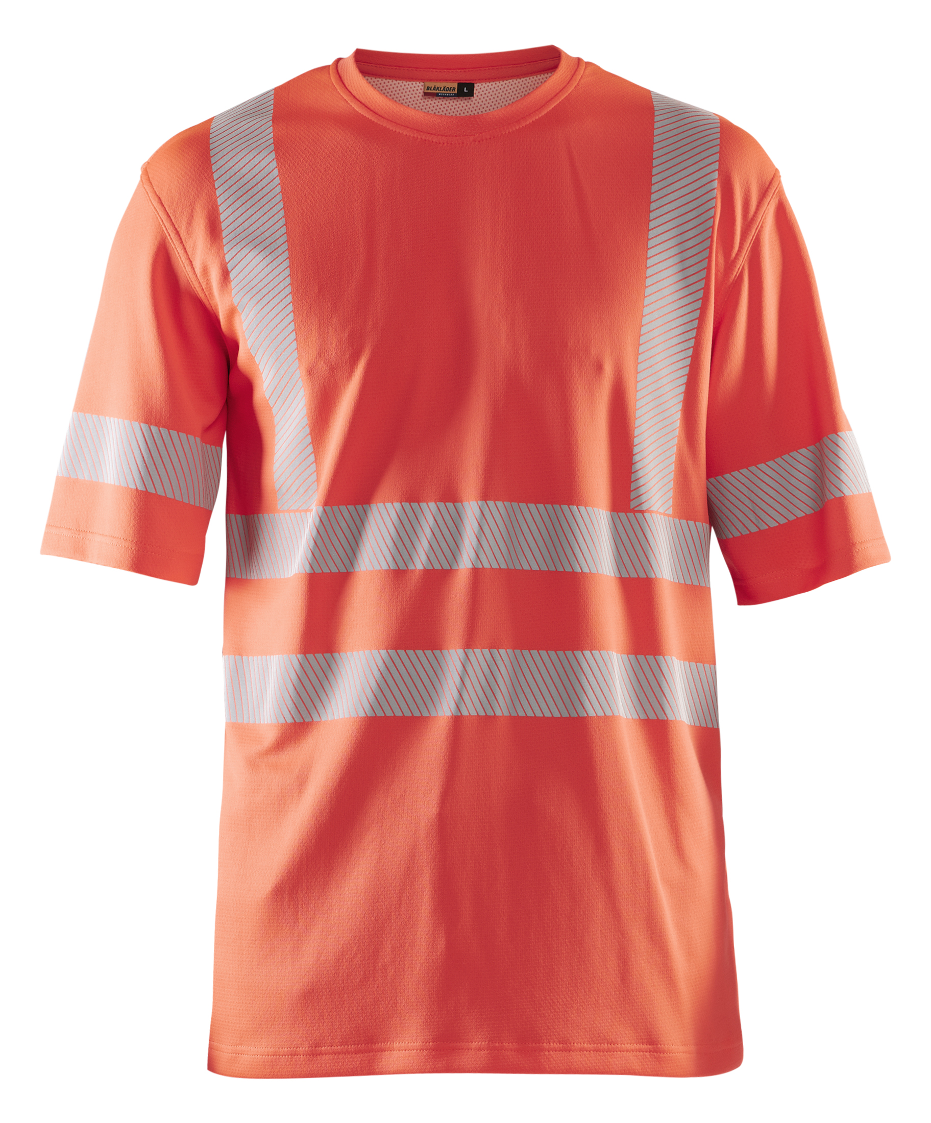 Blåkläder 3522 Hi-vis T-shirt - Image 3