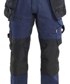 Blåkläder 1970 STRIKER Craftsman Trousers Stretch - Image 3