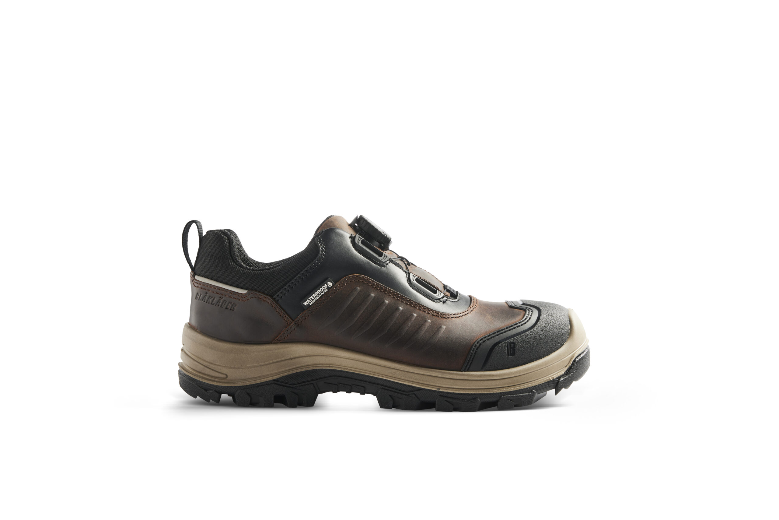 Blåkläder 2491 STORM Safety Shoe S7S Waterproof - Image 2