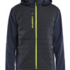 Dark Navy Blue/Hi-Vis Yellow