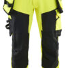 Hi-Vis Yellow/Black