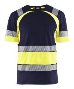Blåkläder 3421 Hi-Vis T-shirt - Image 4