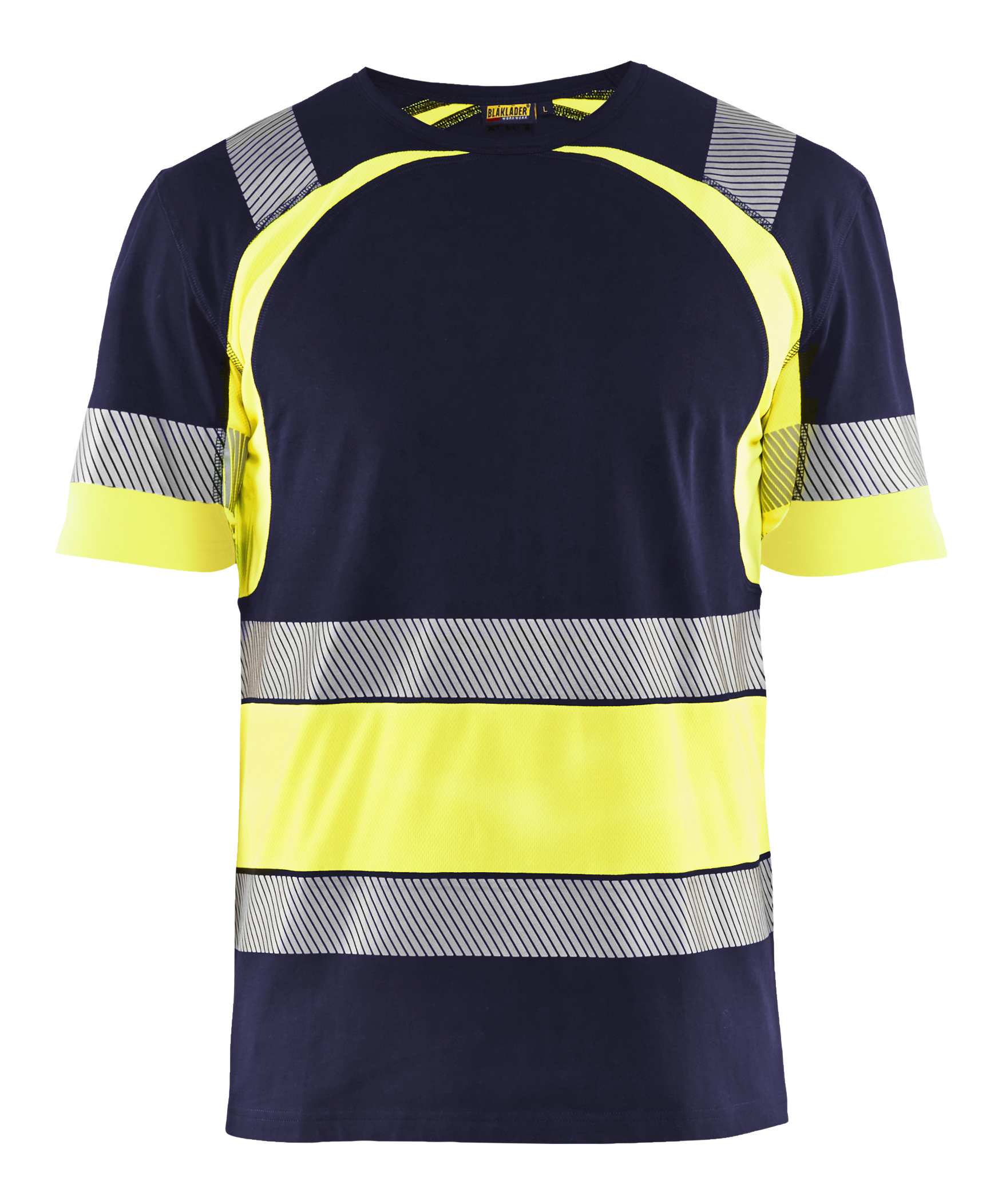 Blåkläder 3421 Hi-Vis T-shirt - Image 4