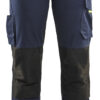 Dark Navy Blue/Hi-Vis Yellow