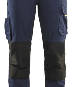Blåkläder 7195 Women's Service Trousers Stretch - Image 5