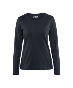 Blåkläder 3301 Women's Long Sleeved T-shirt - Image 4
