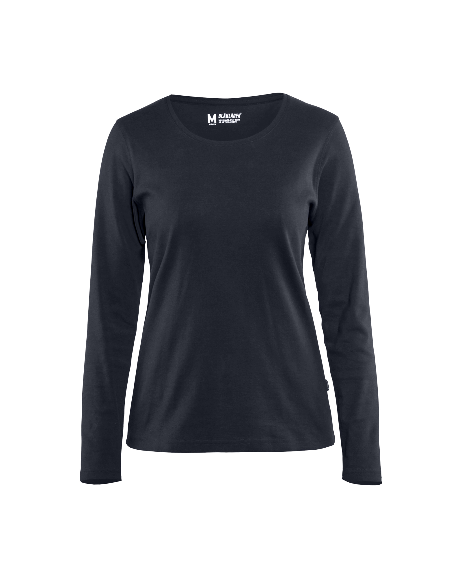 Blåkläder 3301 Women's Long Sleeved T-shirt - Image 4