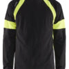 Black/Hi-Vis Yellow