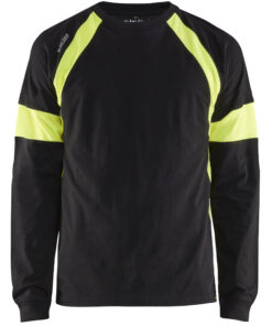 Alternative view of Blåkläder 3520 Long sleeved T-shirt