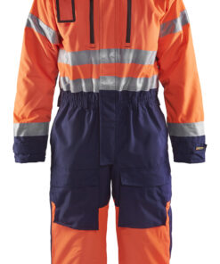 Blåkläder 6763 Hi-Vis Winter overall - Image 3