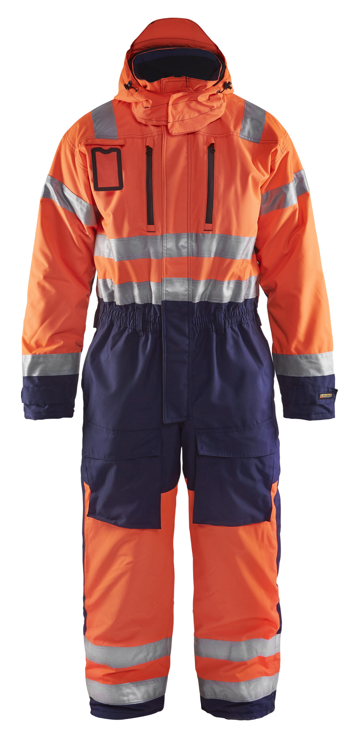 Blåkläder 6763 Hi-Vis Winter overall - Image 3