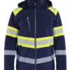Navy Blue/Hi-Vis Yellow