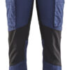 Navy Blue/Black