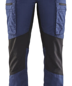 Blåkläder 7159 Women's Service trousers stretch - 65% polyester - Image 5