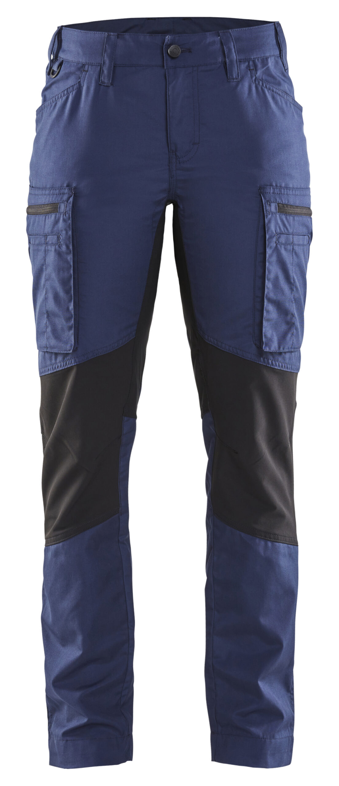 Blåkläder 7159 Women's Service trousers stretch - 65% polyester - Image 5