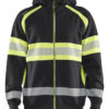 Black/Hi-Vis Yellow