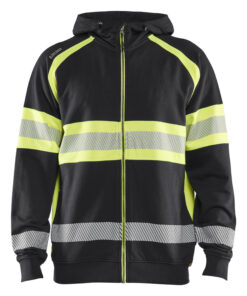 Blåkläder 3552 Hi-Vis Hoodie - Image 4
