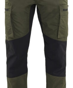 Blåkläder 1459 Service Trousers Stretch - 65% polyester - Image 11