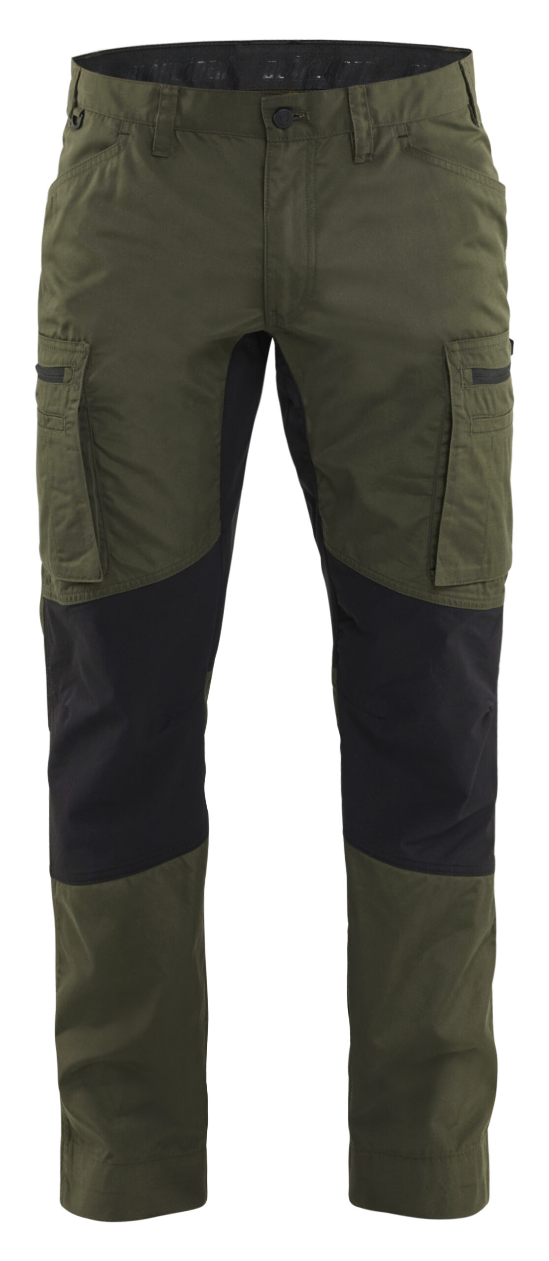 Blåkläder 1459 Service Trousers Stretch - 65% polyester - Image 11