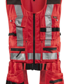 Blåkläder 3032 Hi-Vis tool vest - Image 3