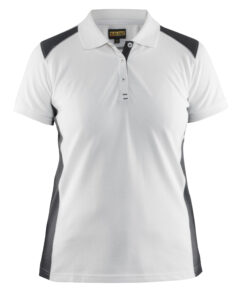 Blåkläder 3390 Women's Polo Shirt - Image 11
