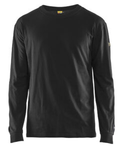Alternative view of Blåkläder 3483 Long-sleeved T-shirt Inherent