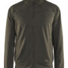 Dark Olive Green/Black