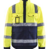 Hi-Vis Yellow/Navy Blue