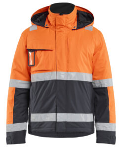 Blåkläder 4870 Hi-Vis Winter jacket - Image 5