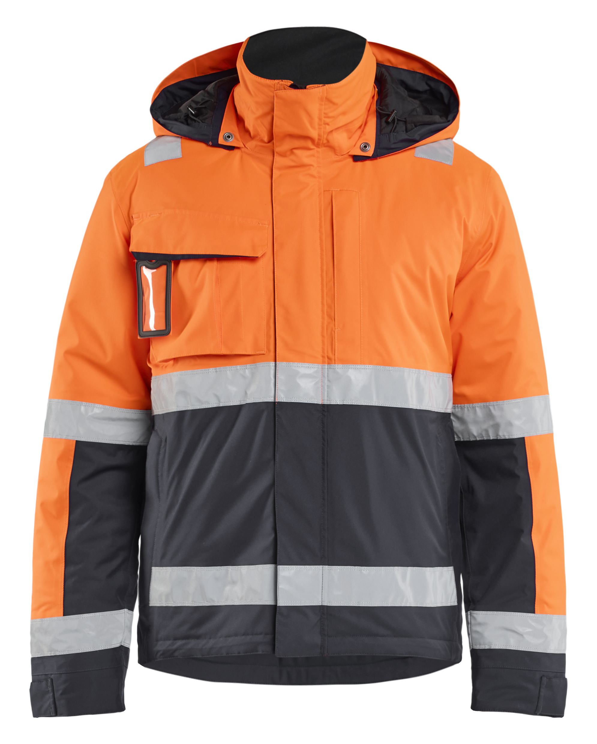 Blåkläder 4870 Hi-Vis Winter jacket - Image 5