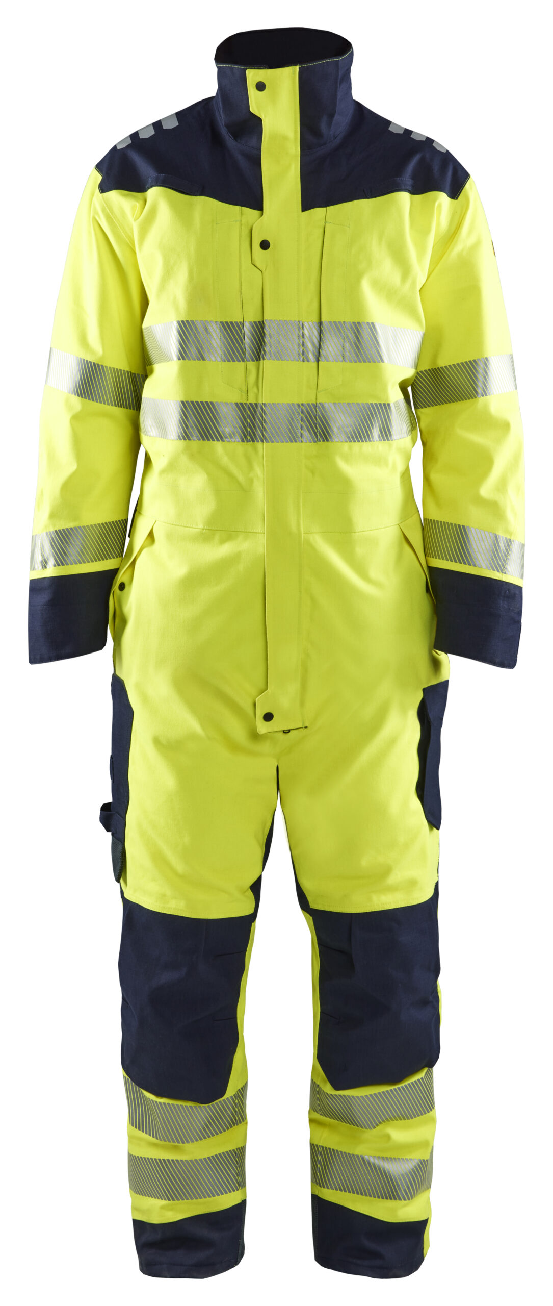 Blåkläder 6317 Winter Overall Multinorm Inherent