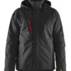 Black/Red