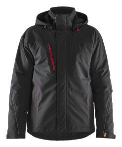 Blåkläder 4484 Lightweight lined Winter Jacket Stretch - Image 5