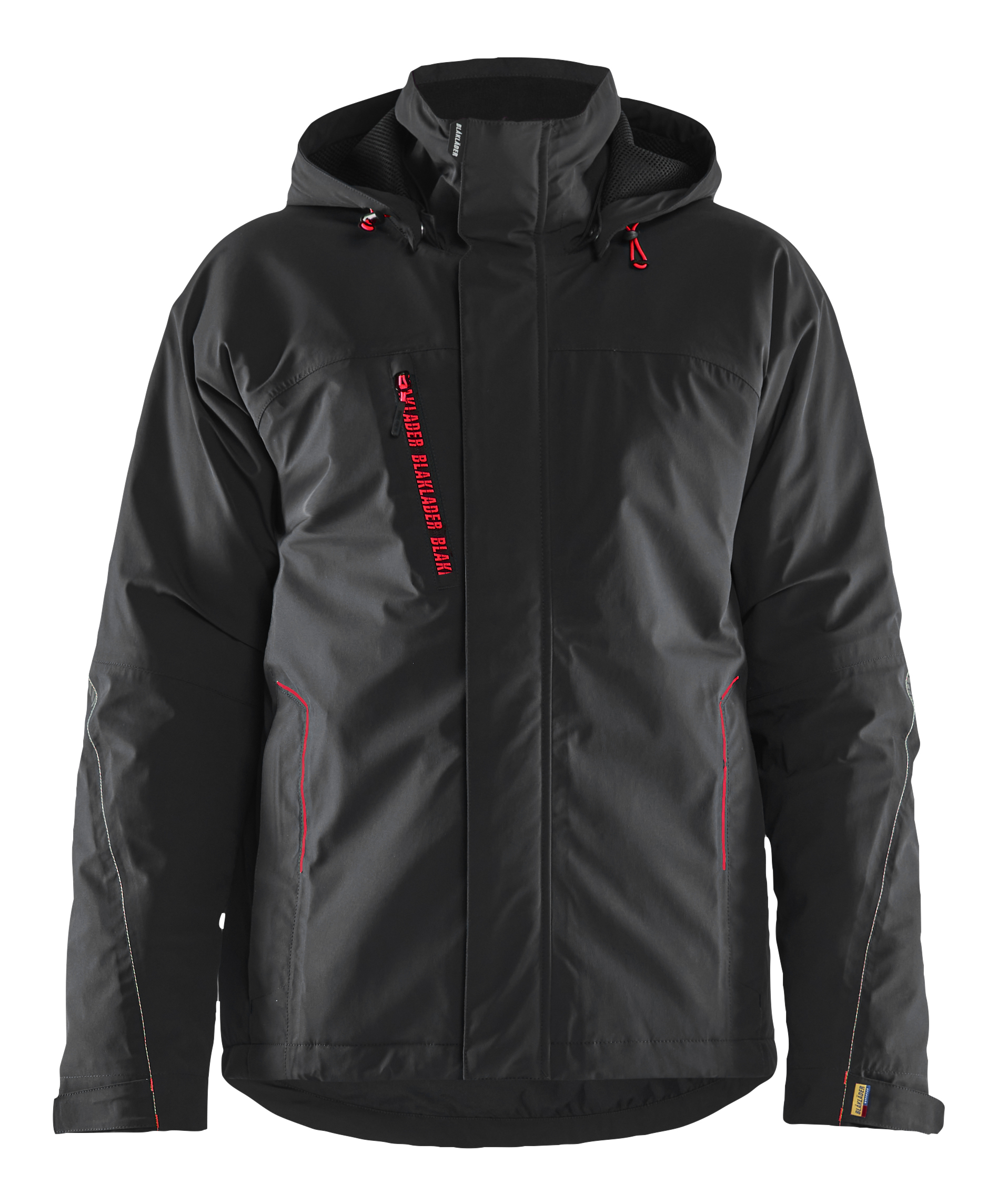 Blåkläder 4484 Lightweight lined Winter Jacket Stretch - Image 5