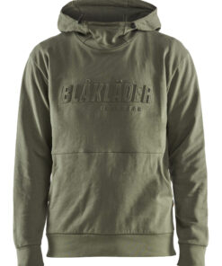 Blåkläder 3530 Hoodie 3D - 100% cotton