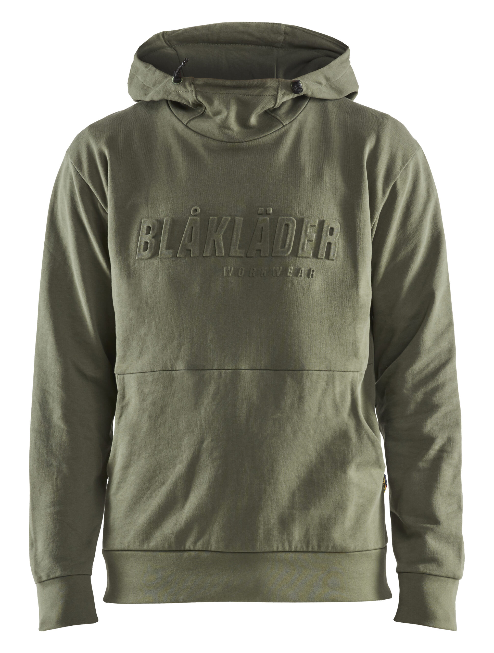 Blåkläder 3530 Hoodie 3D - 100% cotton