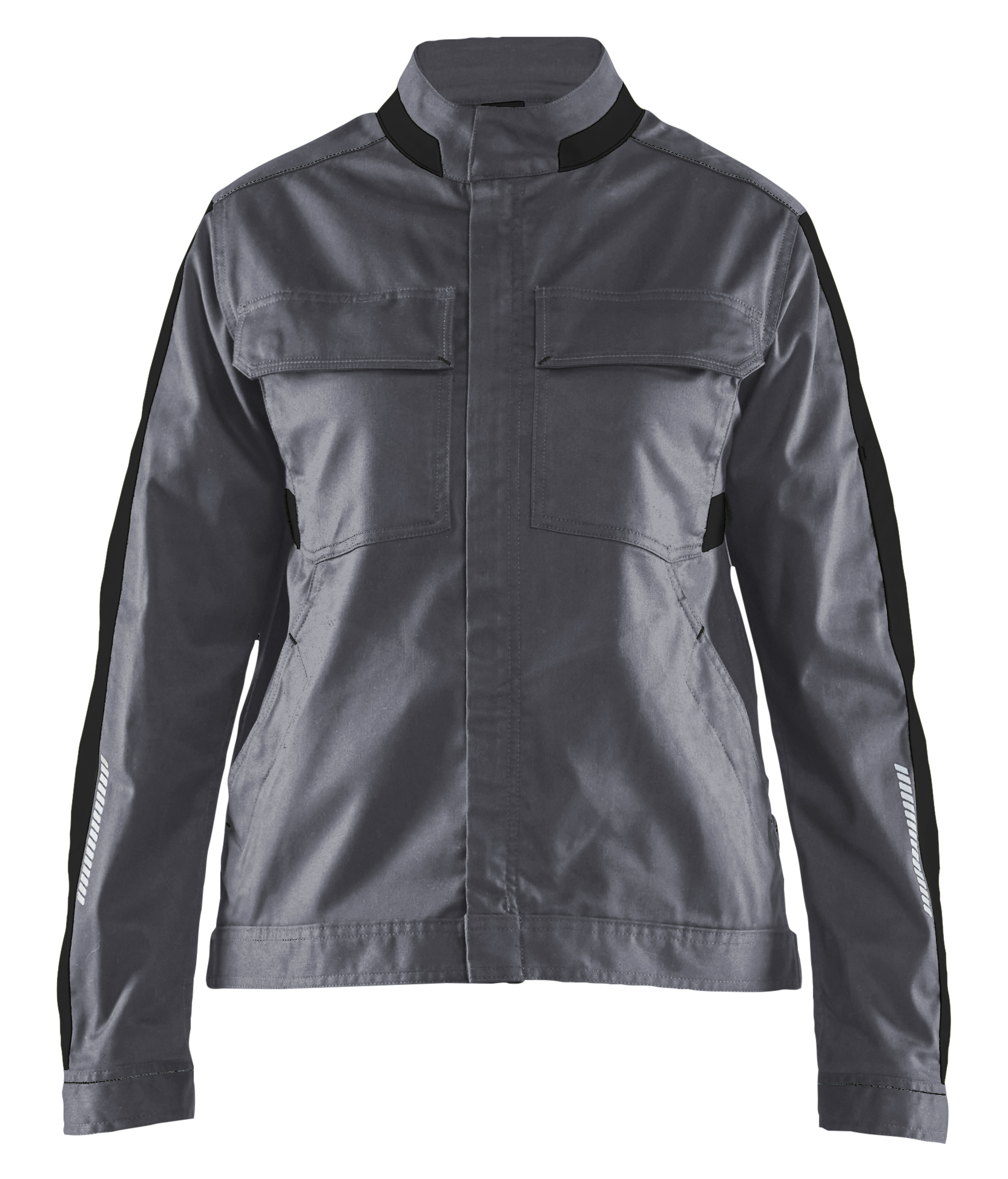 Blåkläder 4443 Women’s Industry Jacket Stretch - Image 2
