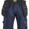 Dark Navy/Black