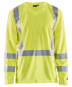 Blåkläder 3383 Hi-Vis UV long sleeved T-shirt